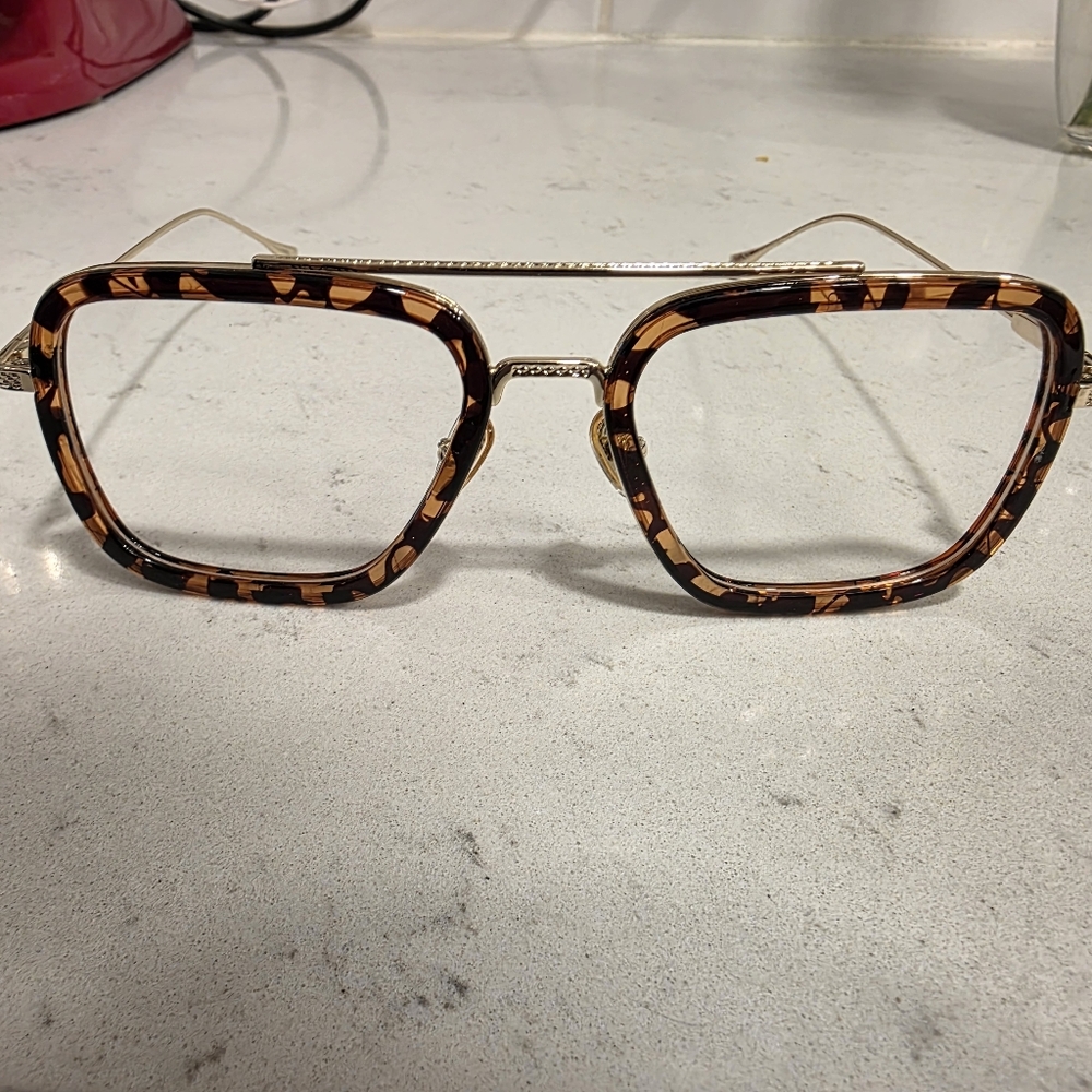 Zeelool Tortoise Shell Gifford Glasses
